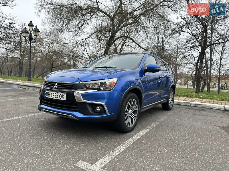 Mitsubishi Outlander Sport