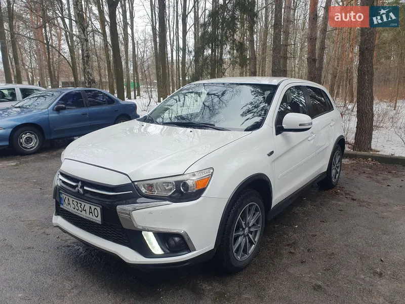 Mitsubishi Outlander Sport