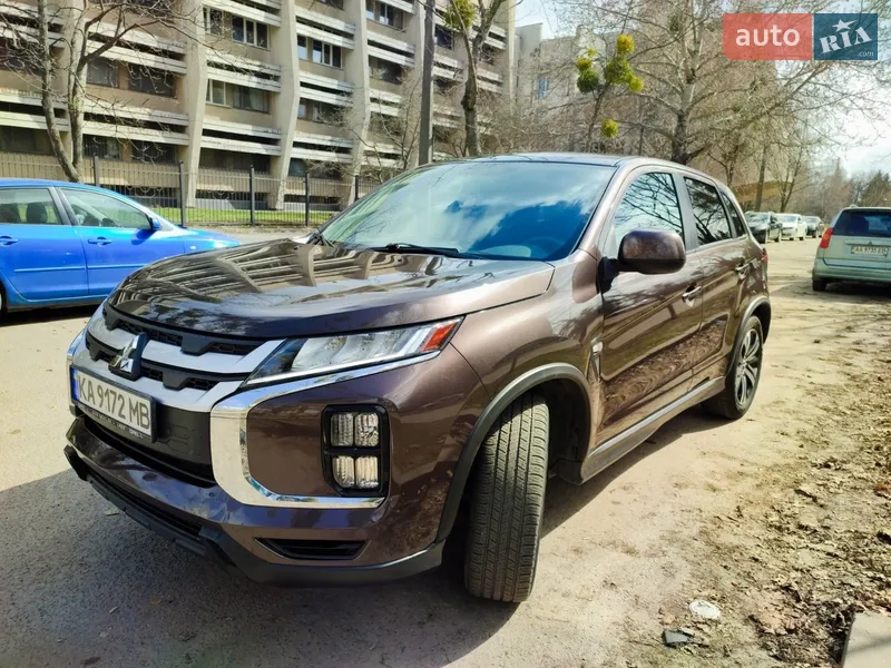 Mitsubishi Outlander Sport