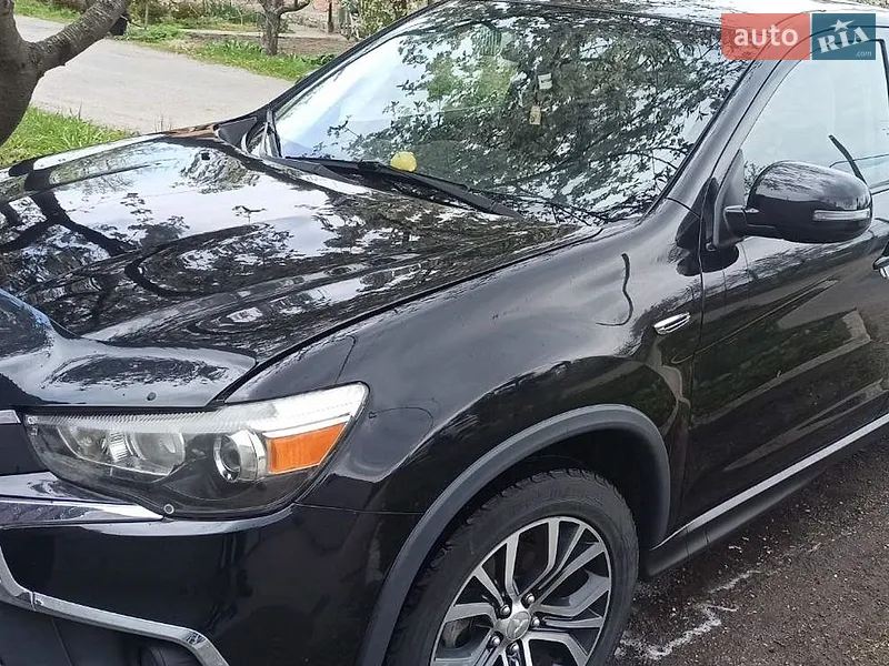 Mitsubishi Outlander Sport