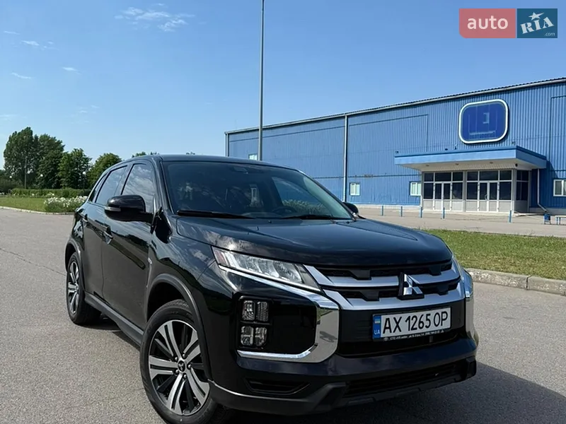 Mitsubishi Outlander Sport