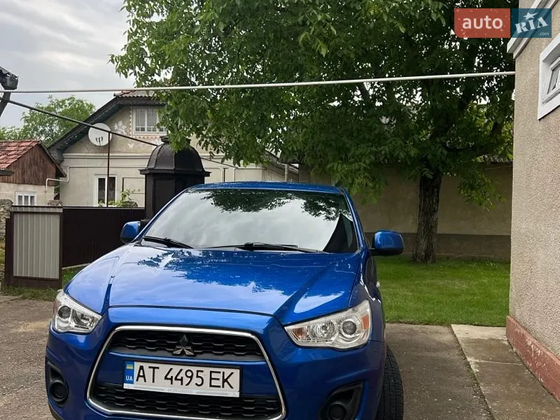 Mitsubishi Outlander Sport