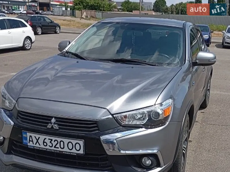 Mitsubishi Outlander Sport