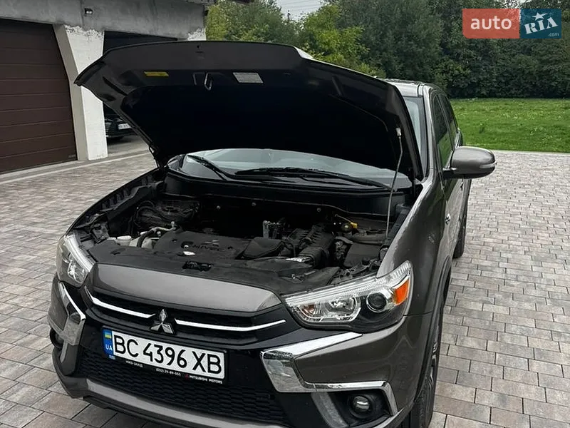 Mitsubishi Outlander Sport
