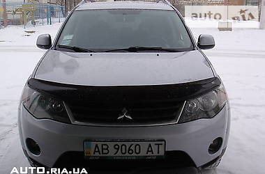 Mitsubishi Outlander XL  2008