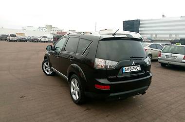 Mitsubishi Outlander XL  2008