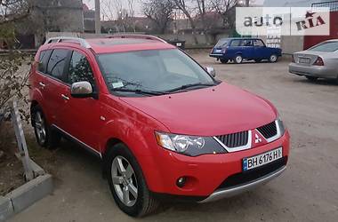 Mitsubishi Outlander XL 2008
