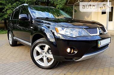 Mitsubishi Outlander XL  2008