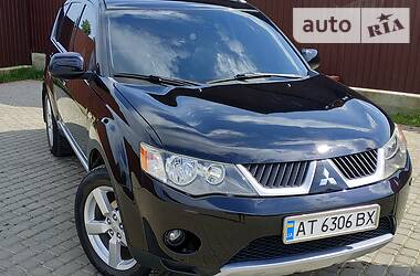 Mitsubishi Outlander XL   2007