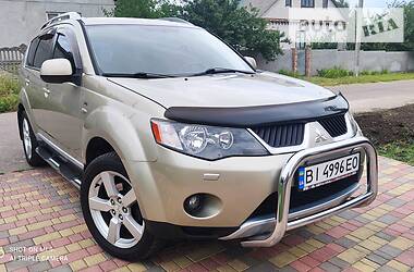 Mitsubishi Outlander XL  2007