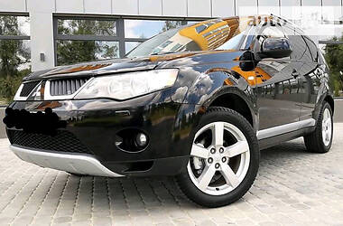 Mitsubishi Outlander XL XL 2009