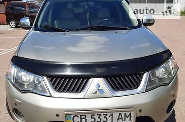 Mitsubishi Outlander XL  2007