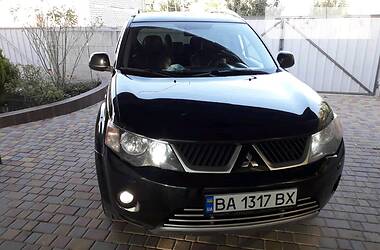 Mitsubishi Outlander XL XL 2008