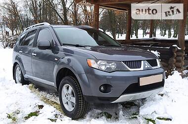 Mitsubishi Outlander XL  2007