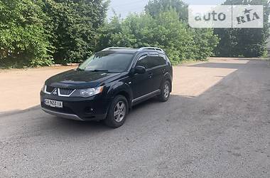 Mitsubishi Outlander XL  2007