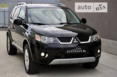 Mitsubishi Outlander XL AWD PRESTIGE  2009