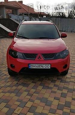 Mitsubishi Outlander XL XL 2007