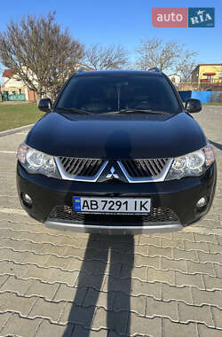 Mitsubishi Outlander XL 2008