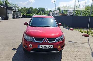 Mitsubishi Outlander XL  2007