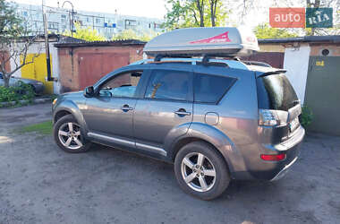 Mitsubishi Outlander XL 2007