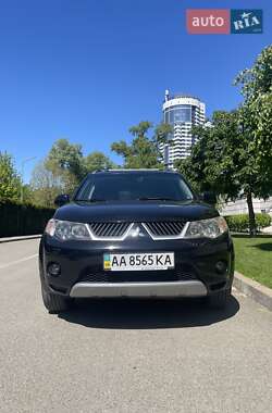 Mitsubishi Outlander XL 2007