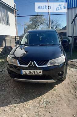 Mitsubishi Outlander XL  2008