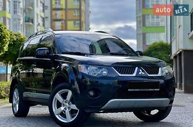 Mitsubishi Outlander XL  2007