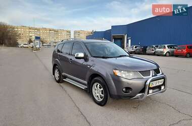 Mitsubishi Outlander XL 2007