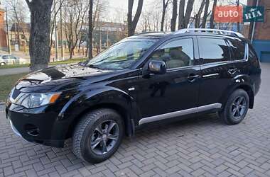 Mitsubishi Outlander XL  2008
