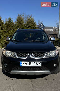 Mitsubishi Outlander XL  2007
