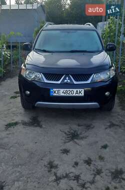 Mitsubishi Outlander XL 2007