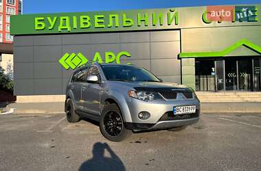 Mitsubishi Outlander XL  2008