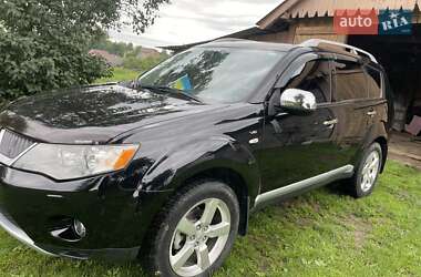 Mitsubishi Outlander XL  2007