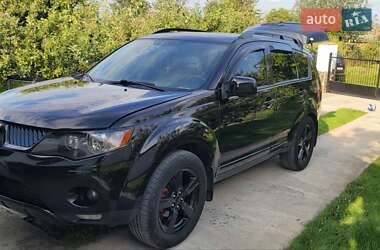 Mitsubishi Outlander XL  2007