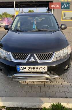 Mitsubishi Outlander XL 2008