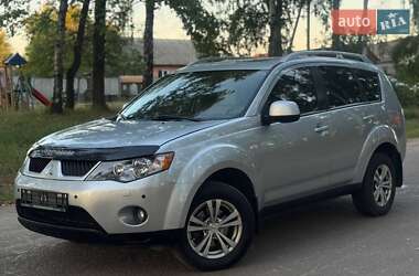 Mitsubishi Outlander XL  2008