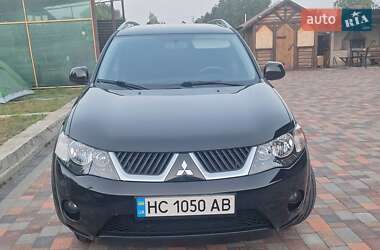 Mitsubishi Outlander XL 2008