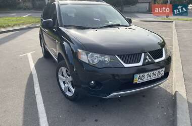 Mitsubishi Outlander XL  2008