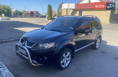 Mitsubishi Outlander XL  2007