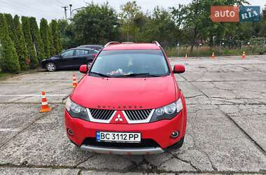 Mitsubishi Outlander XL 2008