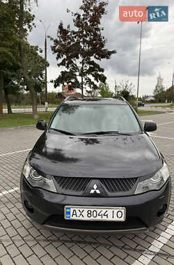 Mitsubishi Outlander XL 2007