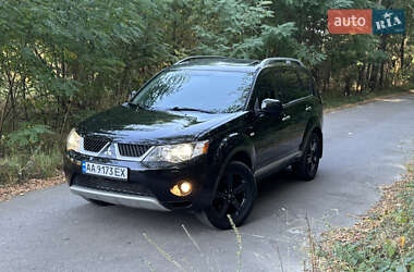 Mitsubishi Outlander XL  2008