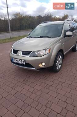 Mitsubishi Outlander XL 2007