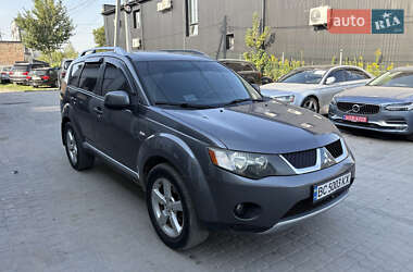 Mitsubishi Outlander XL 2008