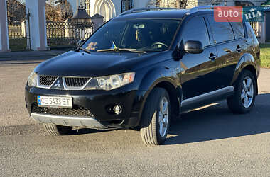 Mitsubishi Outlander XL  2007