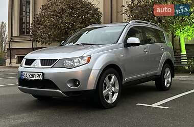 Mitsubishi Outlander XL  2007