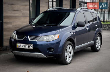 Mitsubishi Outlander XL 2008
