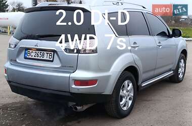 Mitsubishi Outlander XL 2010