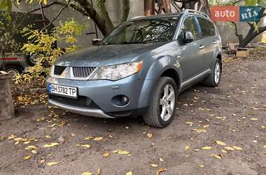 Mitsubishi Outlander XL 2008