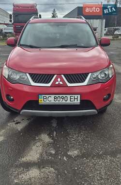 Mitsubishi Outlander XL  2007